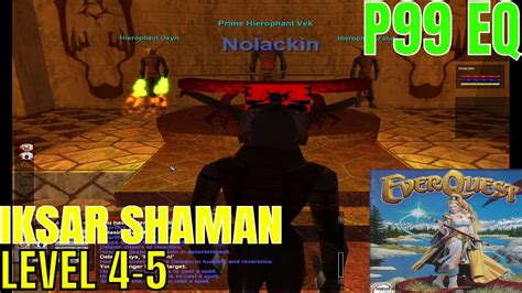 Most players place sense heading in one of their lower hotkey spots and then bind that spot to the same key as a movement key. . P99 barbarian shaman leveling guide